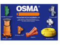 Kanalisationssysteme OSMA